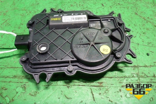 Доводчик замка двери (задней левой) (3D0837059B) для Volkswagen Phaeton с 2002-2014г