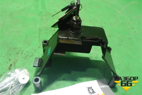 Замок противоугонный КПП (МКПП новый Construct CF1602) для Hyundai i30 с 2012-2017г