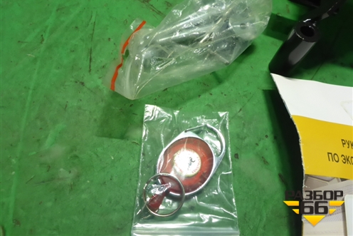 Замок противоугонный КПП (МКПП новый Construct CF1602) для Hyundai i30 с 2012-2017г