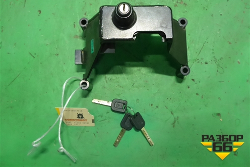 Замок противоугонный КПП (МКПП не комплект новый Construct CF1602) для Hyundai i30 с 2012-2017г