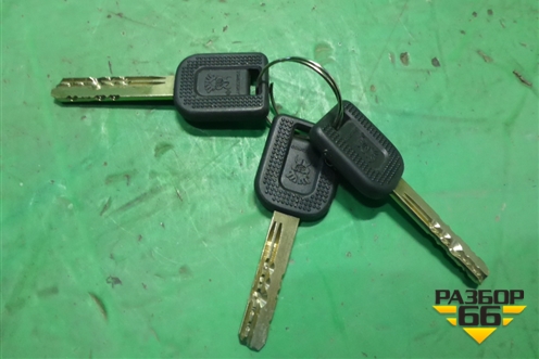 Замок противоугонный КПП (МКПП не комплект новый Construct CF1602) для Hyundai i30 с 2012-2017г