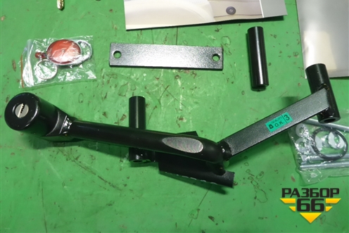 Замок противоугонный КПП (АКПП новый Construct PCF1625) для Hyundai i30 с 2012-2017г
