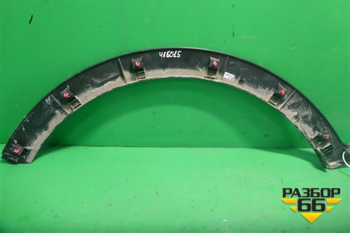 Накладка переднего крыла правого (87714M0000) для Hyundai Creta с 2016г (Крета)