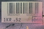 Головка блока цилиндров ( 1.0л 1KR) (в сборе) для Peugeot 107 с 2006г