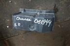 Усилитель заднего бампера правый (седан) для Zaz Chance с 2002г