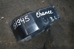 Усилитель заднего бампера левый (седан) для Zaz Chance с 2002г