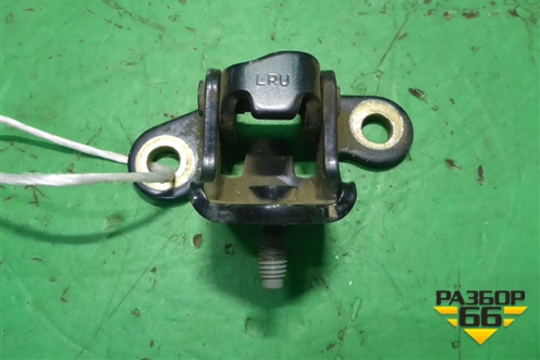 Петля двери задней левой верхняя (T116206010) для Chery Tiggo (T11) с 2005г (Тиго Т11)