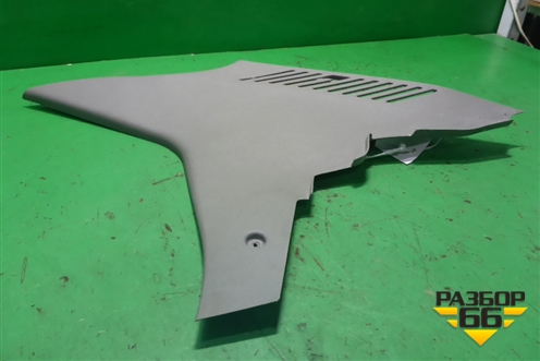 Обшивка стойки задняя верхняя правая (8200212991) для Renault Logan с 2004-2015г