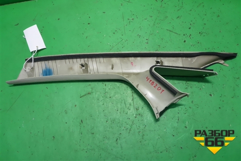 Обшивка стойки лобового стекла правая (EG2168161) для Mazda CX 7 с 2006-2012г