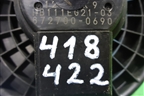 Моторчик отопителя (8727000690) для Mazda CX 7 с 2006-2012г