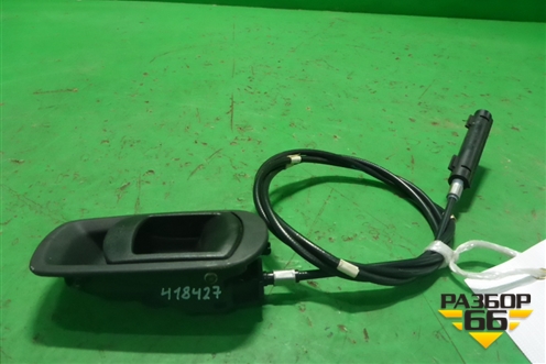 Ручка откидывания заднего сиденья (правая) (EG2157X5XB) для Mazda CX 7 с 2006-2012г