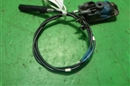 Ручка откидывания заднего сиденья (левая) (EG2157X5XB) для Mazda CX 7 с 2006-2012г