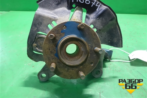 Кулак поворотный передний правый для Mazda CX 7 с 2006-2012г