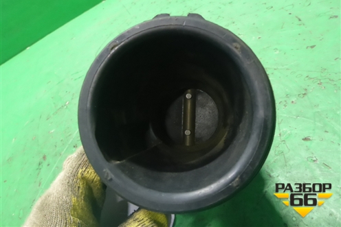 Заслонка дроссельная механическая (1.4л K7JA710) (8200682611) для Renault Logan с 2004-2015г