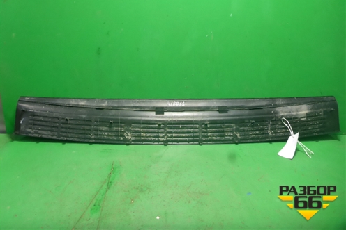 Накладка заднего бампера (до 2012г) (5216260040) для Toyota Land Cruiser (200) с 2008г (Ленд Крузер)
