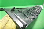 Накладка заднего бампера (до 2012г) (5216260040) для Toyota Land Cruiser (200) с 2008г (Ленд Крузер)