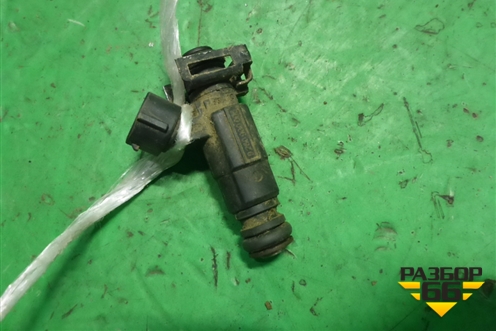 Форсунка инжекторная электрическая (1.5л G4EC) (3531022600) для Hyundai Aсcent с 2000г