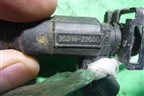 Форсунка инжекторная электрическая (1.5л G4EC) (3531022600) для Hyundai Aсcent с 2000г