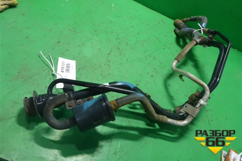 Горловина топливного бака для Mazda CX 7 с 2006-2012г