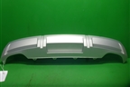 Юбка заднего бампера (Scout) для Skoda Octavia (A7) с 2013г