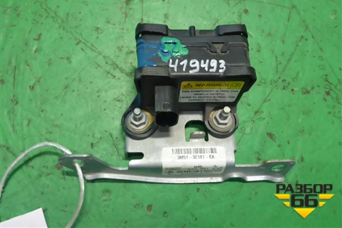 Датчик курсовой устойчивости для Ford Focus 2 с 2008-2011г