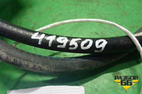 Трос стояночного тормоза (левый универсал) (3M512A603FA) для Ford Focus 2 с 2008-2011г