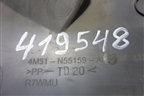 Обшивка багажника левая (верхняя универсал) (4M51N55159APW) для Ford Focus 2 с 2008-2011г