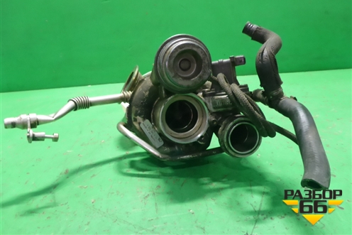 Турбина (4.4л N63) (4571543A04) для BMW X5 E70 с 2007-2013г