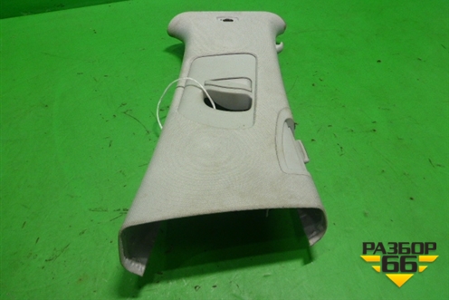 Обшивка стойки центральная верхняя правая (3T0867244H) для Skoda Superb с 2008-2015г