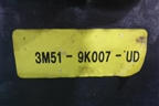 Бак топливный (TDI универсал) (3M519K007UD) для Ford Focus 2 с 2008-2011г