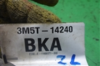 Проводка двери задней левой (механический стеклоподъёмник) (3M5T14240) для Ford Focus 2 с 2008-2011г