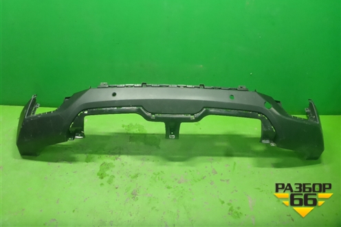 Бампер задний нижняя часть (под парктроник) (86612M0000) для Hyundai Creta с 2016г (Крета)