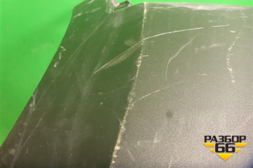 Бампер задний нижняя часть (под парктроник) (86612M0000) для Hyundai Creta с 2016г (Крета)