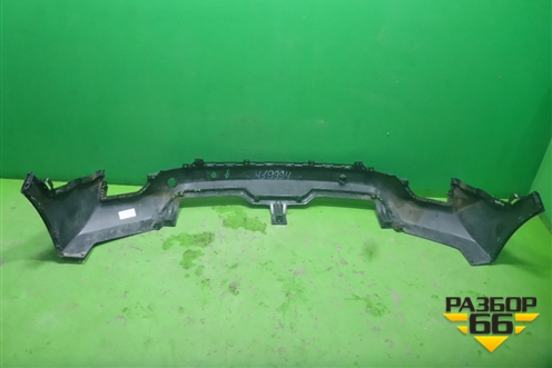 Бампер задний нижняя часть (под парктроник) (86612M0000) для Hyundai Creta с 2016г (Крета)