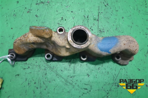 Коллектор выпускной (1.8л TDI) (4M5Q9428BB) для Ford Focus 2 с 2008-2011г