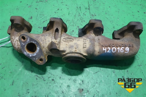 Коллектор выпускной (1.8л TDI) (4M5Q9428BB) для Ford Focus 2 с 2008-2011г