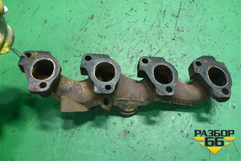 Коллектор выпускной (1.8л TDI) (4M5Q9428BB) для Ford Focus 2 с 2008-2011г