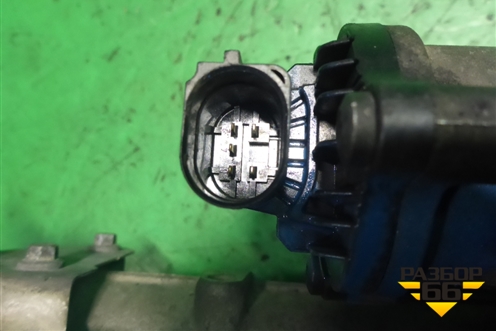 Коллектор впускной (1.8л TDI) (4M5Q9424CC) для Ford Focus 2 с 2008-2011г
