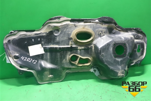 Щит моторный (6Q1804013P) для Seat Ibiza с 2008-2017г