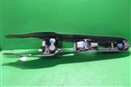Консоль (6J0863241F) для Seat Ibiza с 2008-2017г