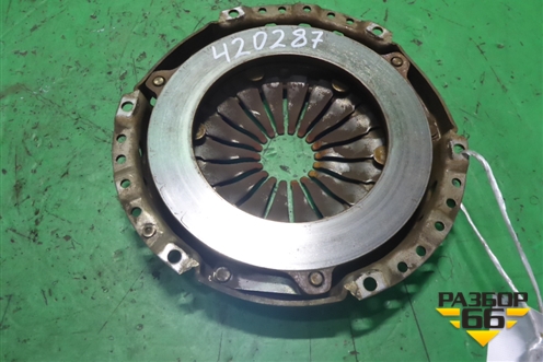 Корзина сцепления ( 1.2л CGP) (Sachs) (03D141025C) для Seat Ibiza с 2008-2017г