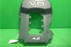 Накладка декоративная на двигатель (V8 4.2л) (077103935C) для Audi A8 с 1994-1998г