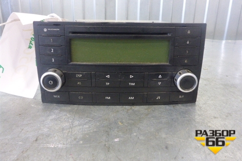 Магнитола (7L6035195B) для Volkswagen Touareg c 2002-2010г