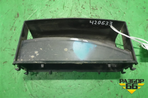 Воздухозаборник воздушного фильтра (1.2л CGP) (960173020) для Seat Ibiza с 2008-2017г