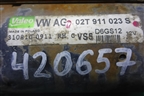 Стартер ( 1.2л CGP МКПП) (02T911023S) для Seat Ibiza с 2008-2017г