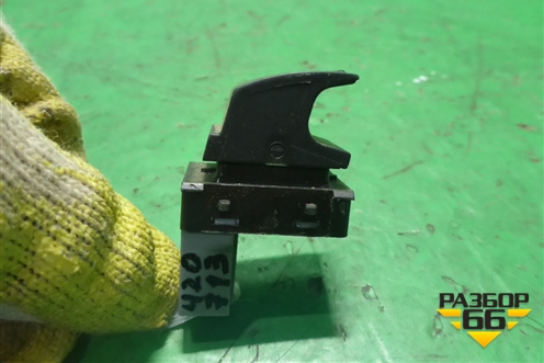 Кнопка стеклоподъёмника (передняя) (7L6959855B) для Seat Ibiza с 2008-2017г