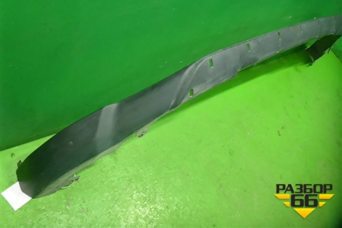 Юбка переднего бампера (после 2015г под накладку) (5241142070) для Toyota Rav-4 с 2012-2019г (Рав 4)