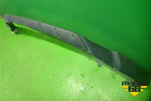 Юбка переднего бампера (после 2015г под накладку) (5241142070) для Toyota Rav-4 с 2012-2019г (Рав 4)