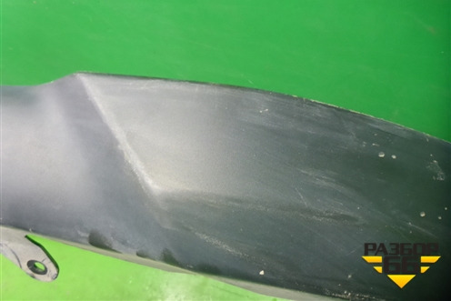 Юбка переднего бампера (после 2015г под накладку) (5241142070) для Toyota Rav-4 с 2012-2019г (Рав 4)