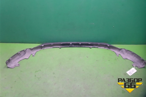 Юбка переднего бампера (после 2015г под накладку) (5241142070) для Toyota Rav-4 с 2012-2019г (Рав 4)